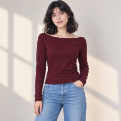 بلوز زنانه برند اسمارا کد 492358