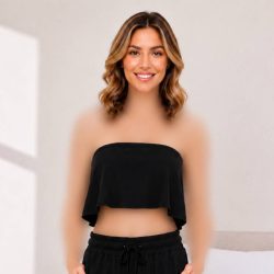 نیم تنه دکلته زنانه برند SYLVIE MEIS کد 8478344