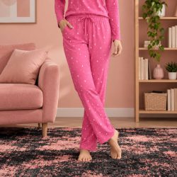 شلوار راحتی زنانه برند UP2 FASHION کد 8514424