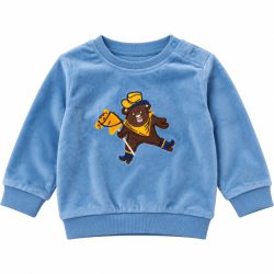 بلوز حوله ای پسرانه برند لوپیلو کد 450529