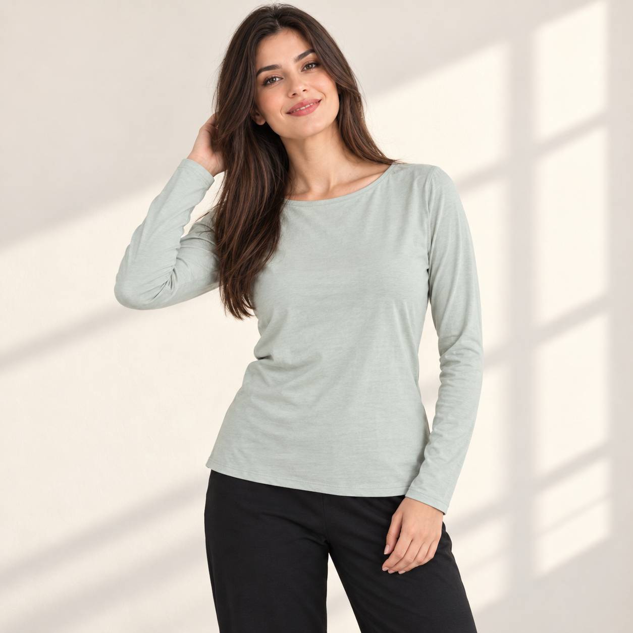 بلوز زنانه برند اسمارا کد 529443