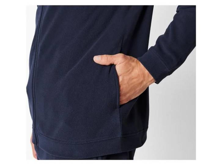 ست سویشرت و شلوار حوله ای مردانه برند لیورجی کد 4640032