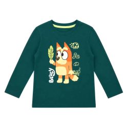 بلوز نخی پسرانه برند Bluey کد 678012