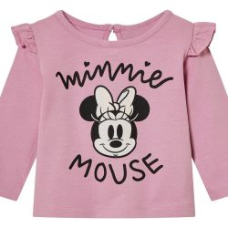 بلوز نخی دخترانه برند لوپیلو طرح Disney کد 4765002