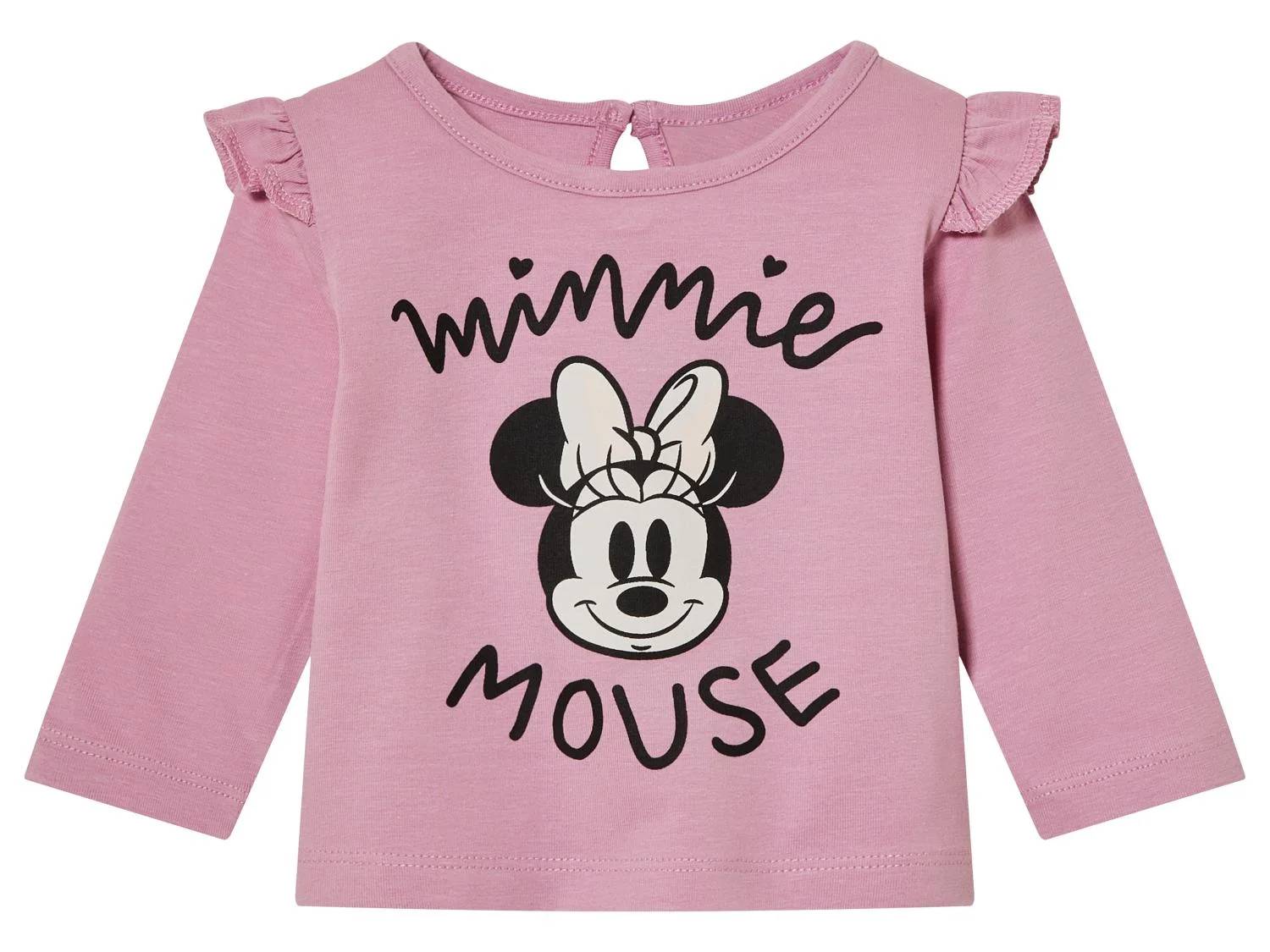 بلوز نخی دخترانه برند لوپیلو طرح Disney کد 4765002