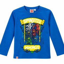 بلوز نخی پسرانه برند لوپیلو طرح LEGO کد 3916975