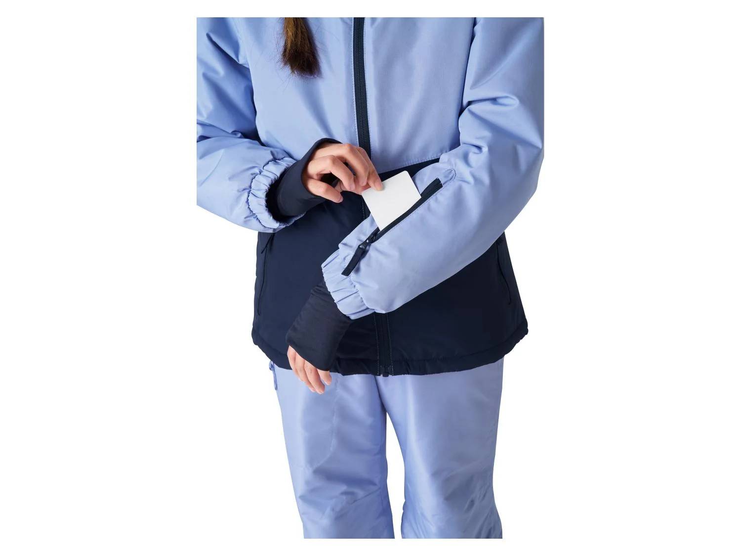 کاپشن اسکی دخترانه برند لوپیلو کد 486859