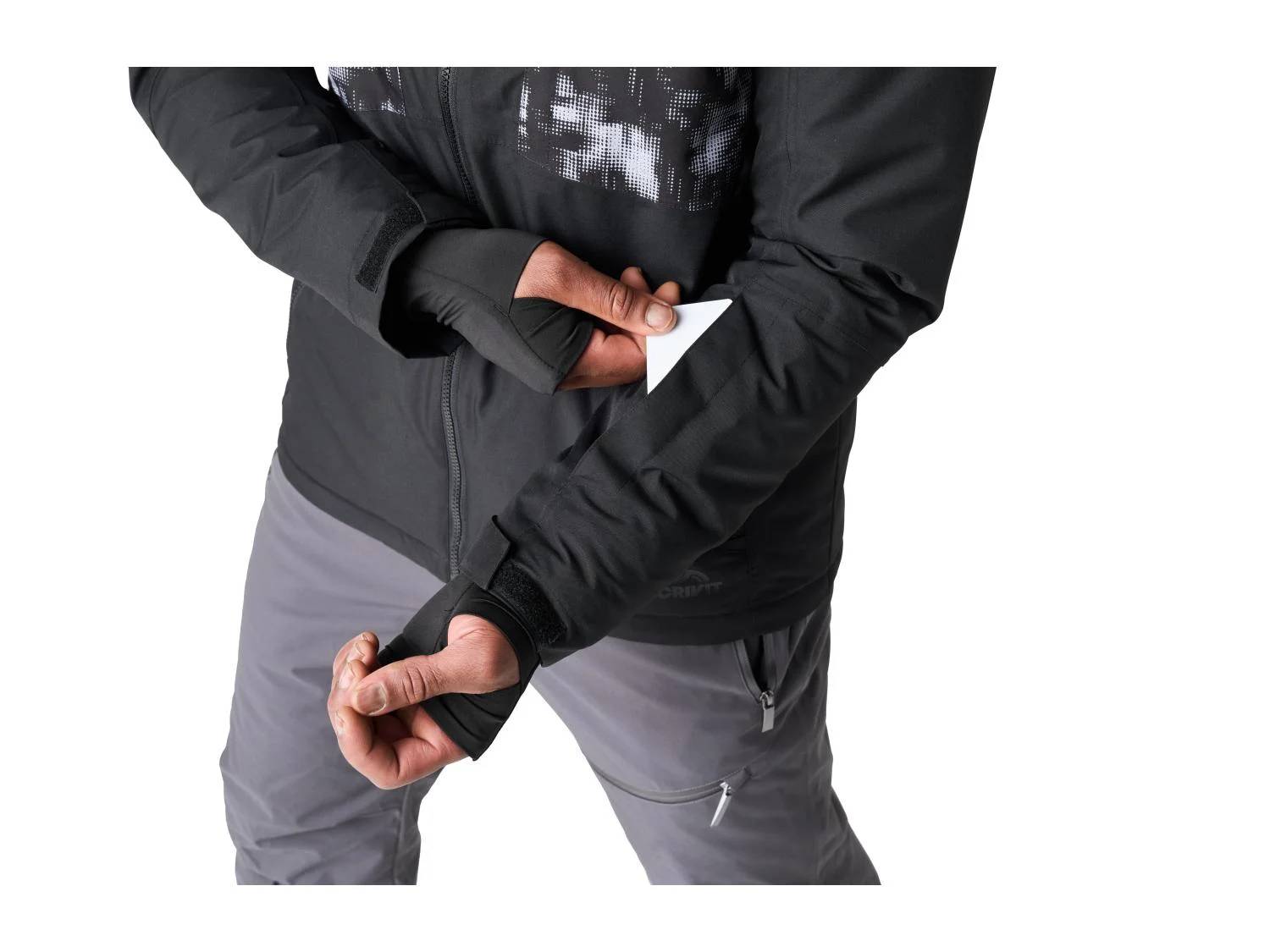 کاپشن مردانه برند کریویت کد 484976