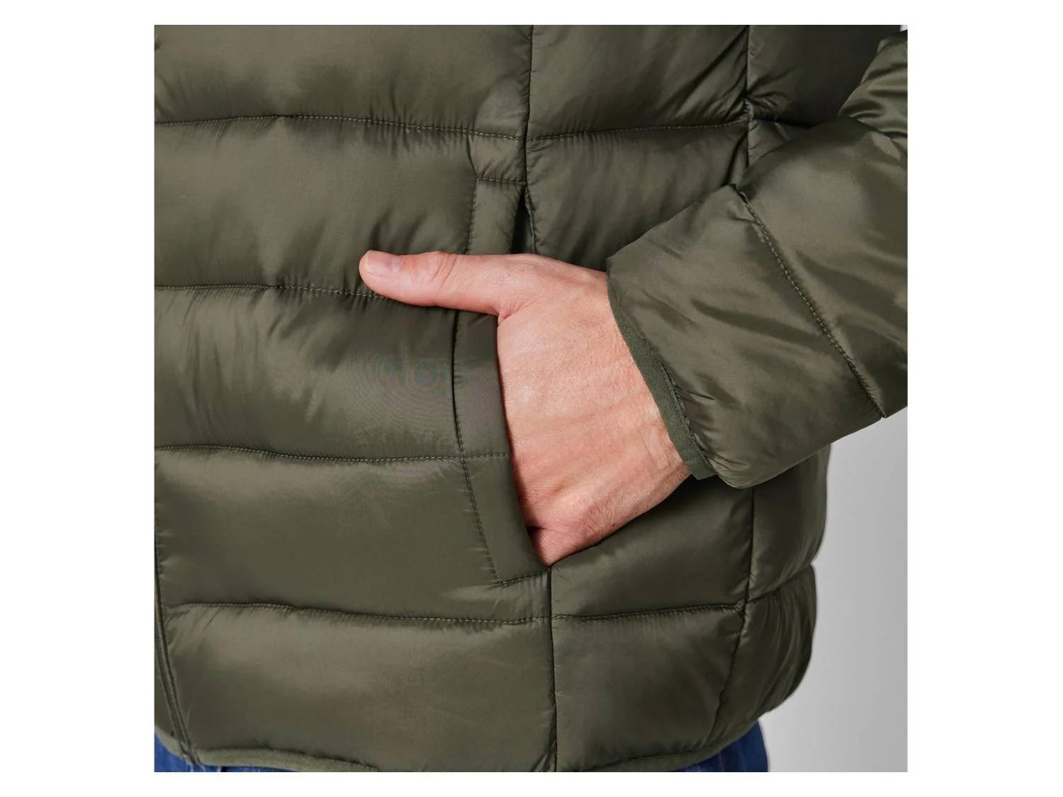 کاپشن مردانه برند esmara men کد 4795572