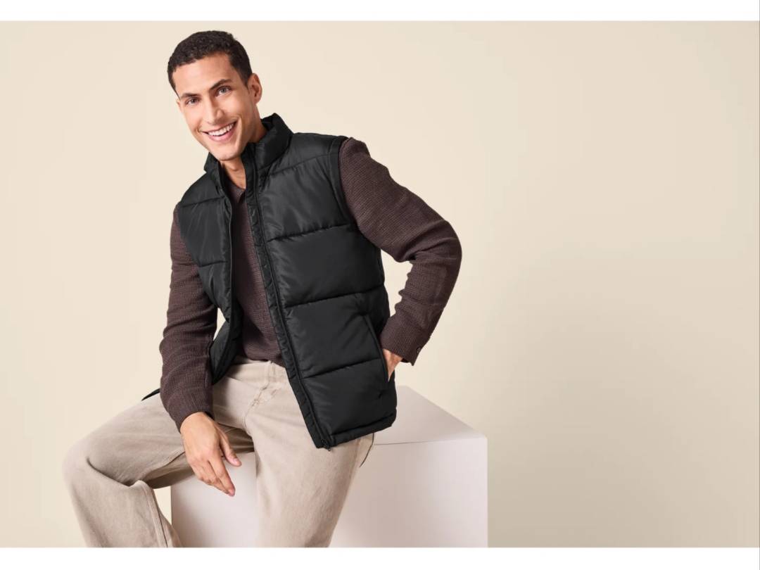 پافر مردانه برند esmara men کد 4806132