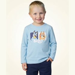 بلوز نخی پسرانه برند Bluey کد 6780122
