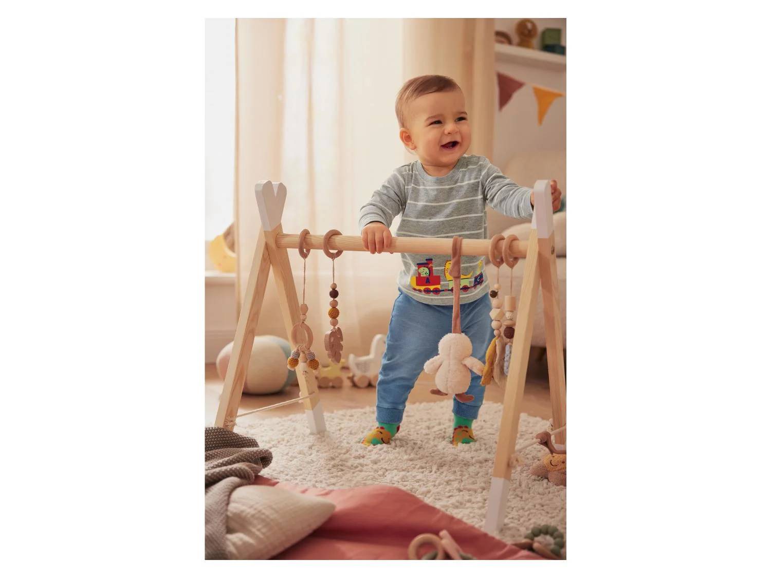 بلوز نخی پسرانه برند لوپیلو کد 4640534