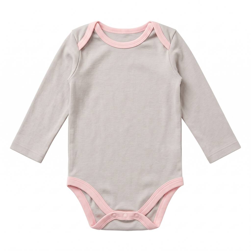 بلوز بادی دخترانه برند baby best کد 7782545