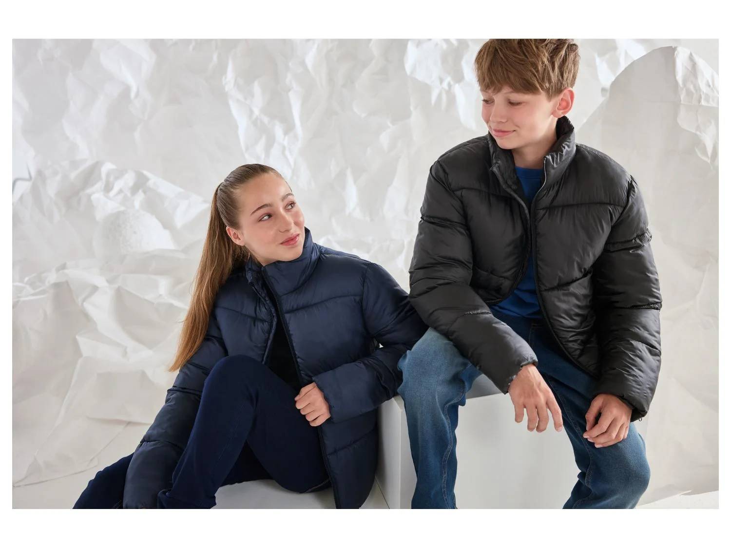 کاپشن بچگانه برند esmara kids کد 518496