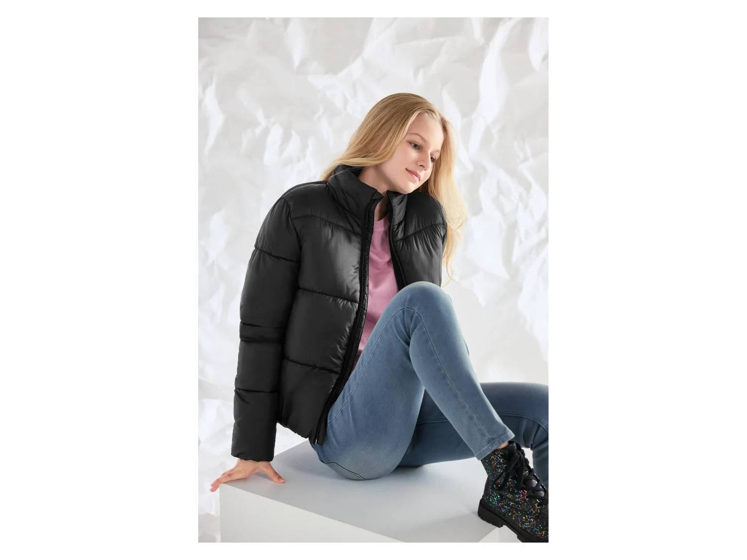 کاپشن بچگانه برند esmara kids کد 518496