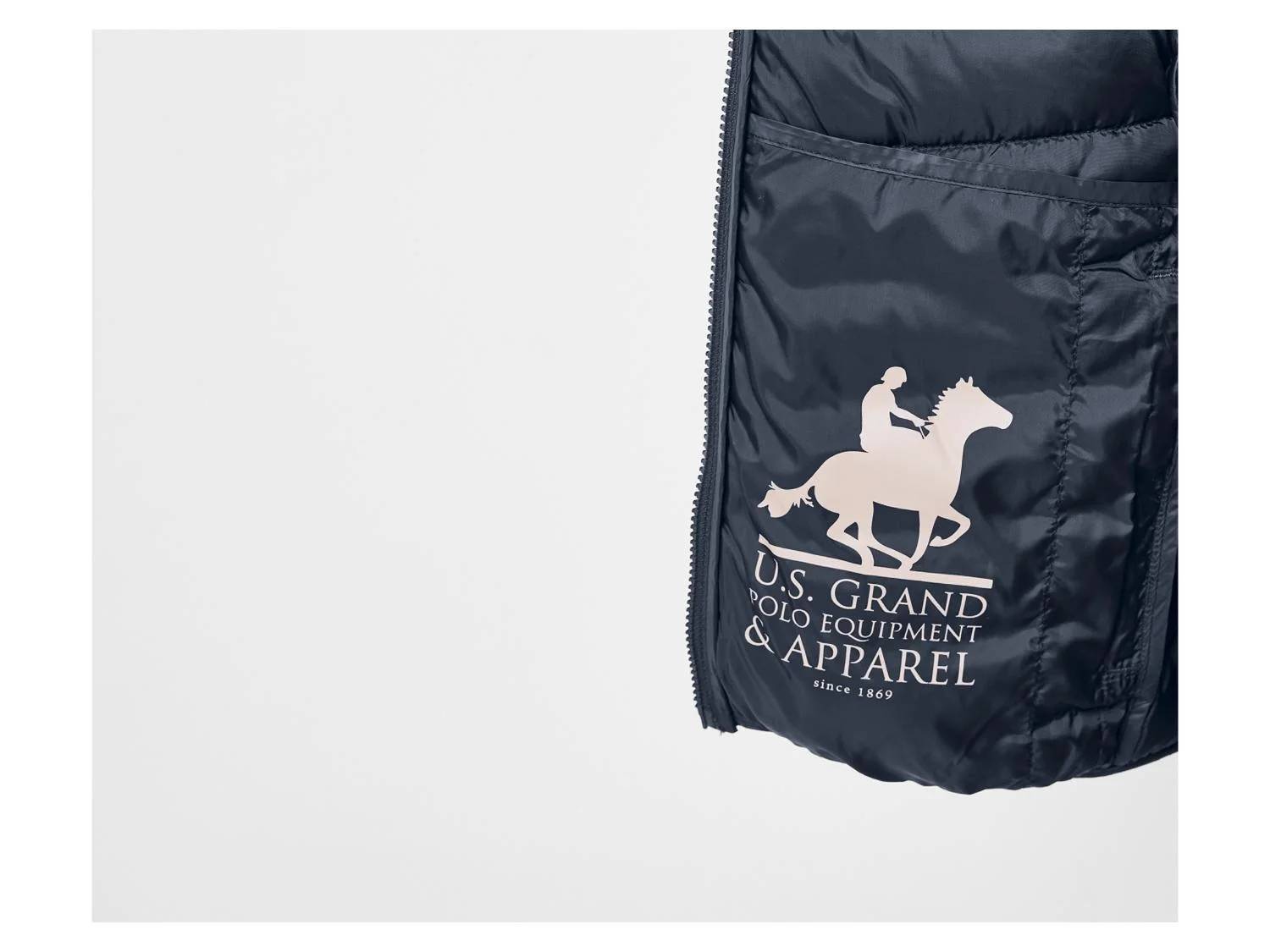 پافر مردانه برند esmara men طرح POLO کد 494600