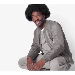 کاپشن خلبانی مردانه برند esmara men کد 4786792