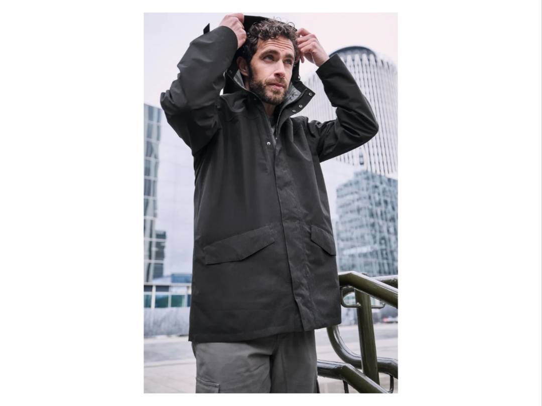 پارکا مردانه برند esmara men کد 4787392