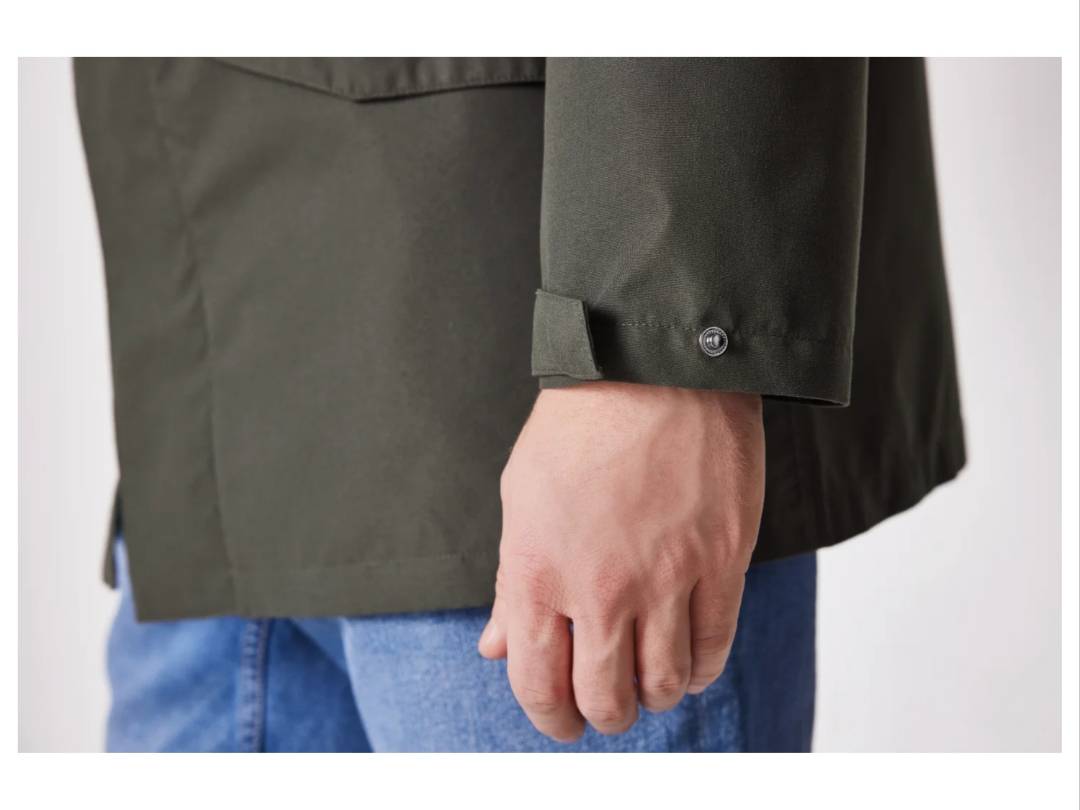 کاپشن بادگیر مردانه برند esmara men کد 478739