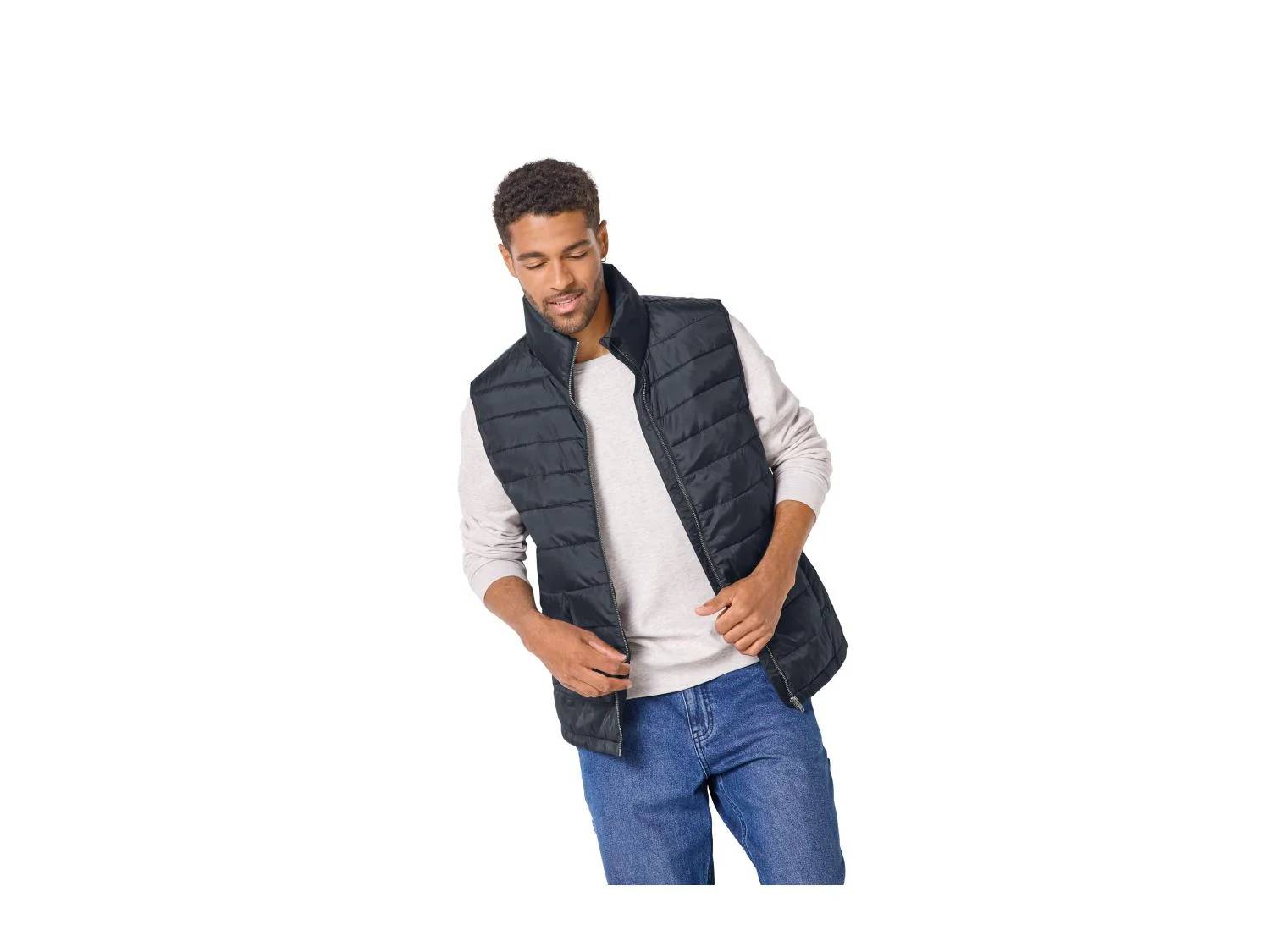 پافر مردانه برند esmara men کد 494501