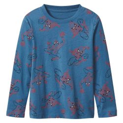 بلوز نخی پسرانه برند لوپیلو طرح SPIDER MAN کد 4945502