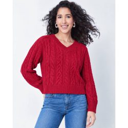 بلوز بافت زنانه برند اسمارا کد 362837