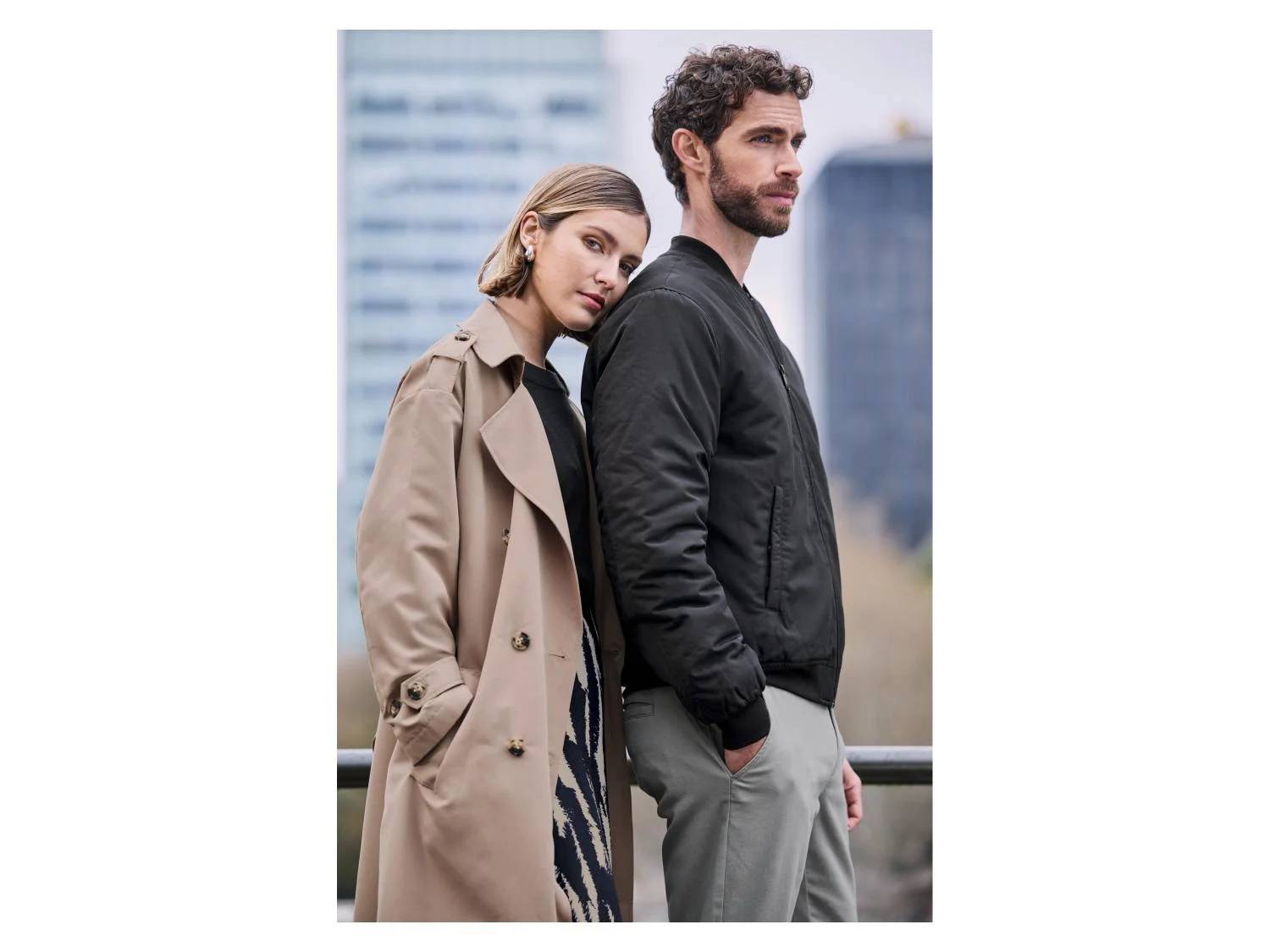 کاپشن خلبانی مردانه برند esmara men کد 4811392