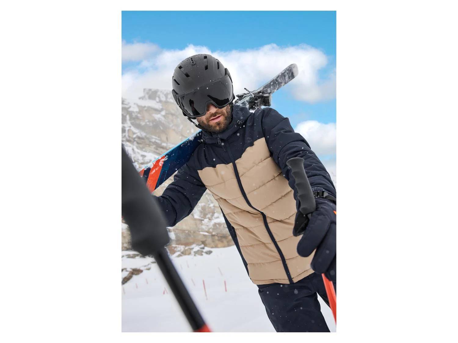 کاپشن اسکی مردانه برند کریویت و NEWCENTIAL کد 4849762